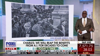 Charles Payne: We will be reaping benefits from AI for decades and decades to come