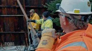 ‘American Gold’ brothers rush to construct historic gold mine - Fox Business Video