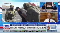 Police chief calls DHS's Operation 'Swamp Sweep' a ‘godsend’ for Louisiana