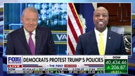 Trump’s backbone of ‘steel’ is revamping America’s economy, Sen Tim Scott says