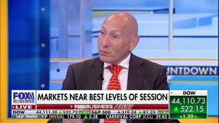 A weak job market is the most likely thing to drive a Fed rate cut, Simeon Hyman explains