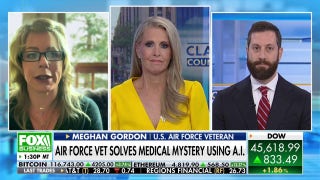 Air Force veteran asks Trump for help treating rare disease