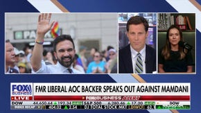 Former AOC supporter warns: ‘Feel-good politics don’t work’ - Fox Business News