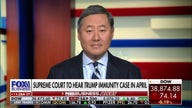Fanis Willis' case against Trump is ‘imploding’: John Yoo