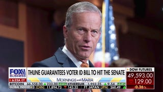 Thune vows SAVE Act bill will get Senate vote despite Democrat pushback