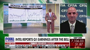 Why Intel's earnings trajectory is 'really strong' - Fox Business News