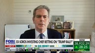 Former Soros fund management investing chief Scott Bessent on 2024 election