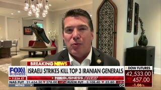 Trump warned Iran strikes were coming, GOP lawmaker says