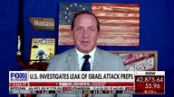 Biden-Harris administration isn't taking classified documents leak seriously: Lt. Col. Darin Gaub 