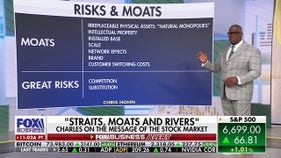 Charles Payne: Everybody is talking about business moats
