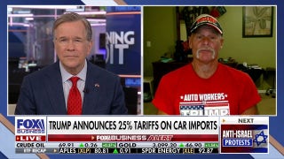 Auto Workers For Trump leader explains why he backs car import tariffs