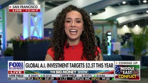 Tech leaders showcase their vision for AI at HumanX conference - Fox Business News