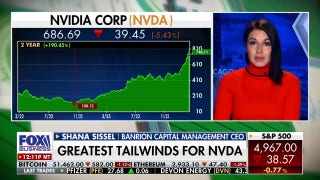 Nvidia has a lot of growth opportunity 'above and beyond' AI: Shana Sissel - Fox Business Video