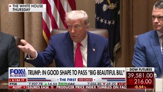 Trump's 'big, beautiful bill' is a challenge, GOP rep says - Fox Business Video