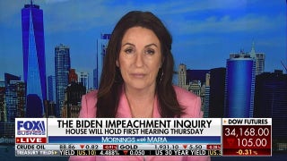 Merrick Garland speaks out of both sides of his face: Miranda Devine - Fox Business Video