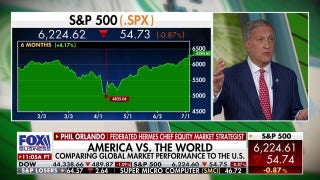 Trump's number one goal is to generate sustainable 3% GDP growth every year, expert says