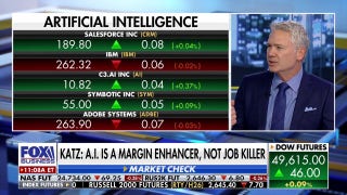 AI wildfire sparks market selloff as investors weigh what comes next