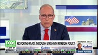  Larry Kudlow: Trump wants to reward success, while Biden wants to punish it