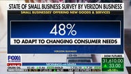 Small business must tap into tech for long-term success: Verizon Business Markets President