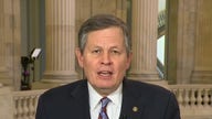 Biden’s election bill will ensure Democrats control DC forever: Sen. Steve Daines