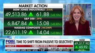 CEO explains importance of looking at a company’s portfolio as a whole