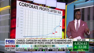Charles Payne: Capitalism has been a gift to humankind