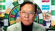 America is broke right now: Robert Kiyosaki