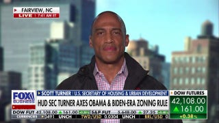 HUD Secretary calls out ‘burdensome’ regulations, warns of affordability ‘crisis’ - Fox Business Video