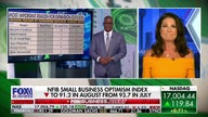 Small businesses dumping inventory is a 'huge' red flag for US economy: Danielle DiMartino Booth