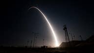 The U.S. Air Force launches another ballistic missile test