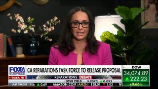 California Gov. Newsom has 'ego' that writes checks 'his body can't cash': Jessica Patterson - Fox Business Video