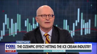 Why is ice cream getting a bad reputation on Wall Street? - Fox Business Video