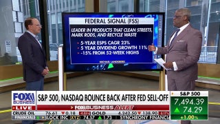 Bottom-fishing for value in a changing market