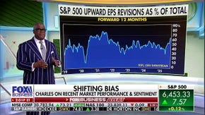 Wall Street's expectations are the best they've been in over a decade: Charles Payne - Fox Business News