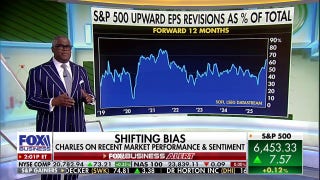 Wall Street's expectations are the best they've been in over a decade: Charles Payne