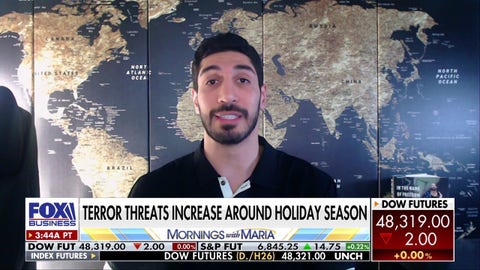 Extremist ideology is hijacking the Muslim faith, Enes Kanter Freedom says - Fox Business News