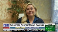 Ohio salon owner seeing business 'moving so slow' after train derailment: Toma Rhodes