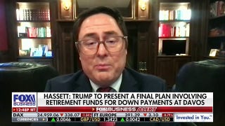 Trump's 401(k) home payment plan a 'great investment,' lawmaker argues