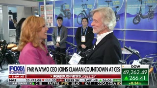 Mobility innovation and autonomous driving on display at CES