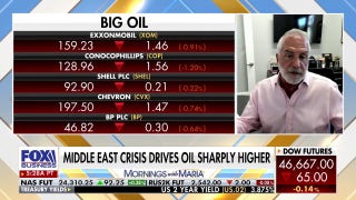 Trump warns Iran of power plant strikes as oil surges and supply fears grow