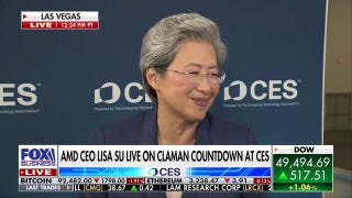 AMD CEO Lisa Su declares ‘AI everywhere’ as chip demand explodes