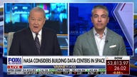 Atomic-6 CEO on data centers in space: We need this type of compute