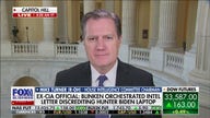Contents of Hunter Biden’s laptop are ‘totally damaging’ to the Biden admin: Rep. Mike Turner
