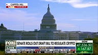 Capitol Hill targets crypto: Senate unveils draft regulation plan