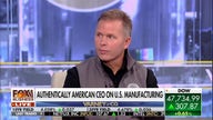 Veteran CEO reveals why buying American is the key to saving US jobs, economy