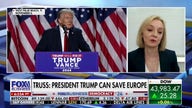 Trump could 'turbocharge' the UK economy: Liz Truss