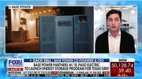 Texas CEO pitches backup power at 'fraction' of home battery cost - Fox Business News