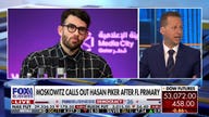 Rep. Jared Moskowitz on progressive divisions, DSA-backed candidates