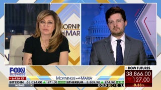 US businesses should be leading the Chinese decoupling, not being destroyed by it: Jonathan DT Ward - Fox Business Video