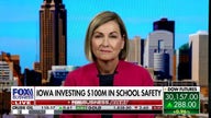 Iowa unveils $100M school safety investment as governor looks to reassure parents